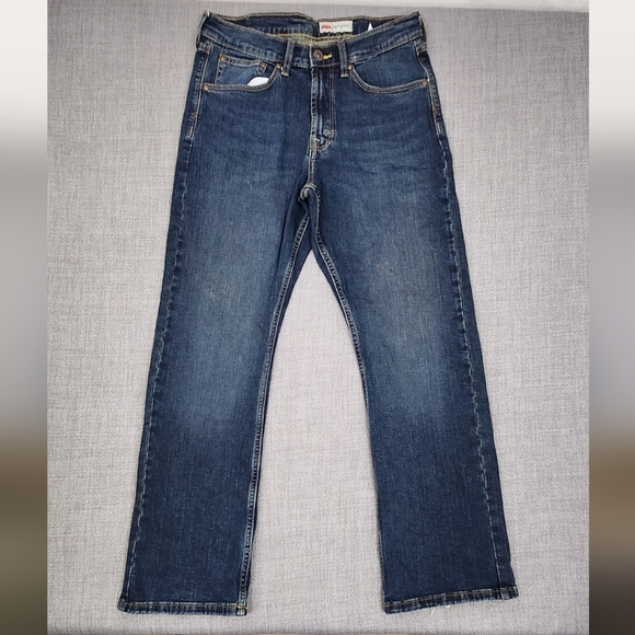 Wrangler Other - Wrangler Bootcut Dark Wash Denim Jeans. 30×30
